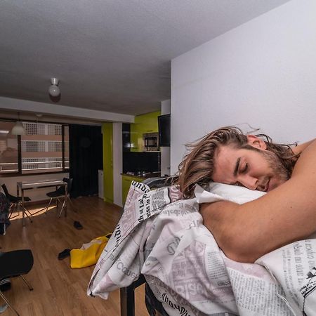 Now Benidorm Lejlighed Eksteriør billede