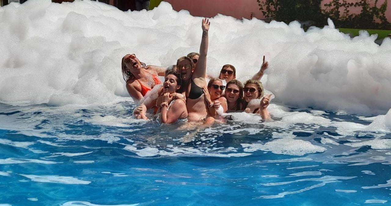 Now Benidorm Lejlighed Eksteriør billede