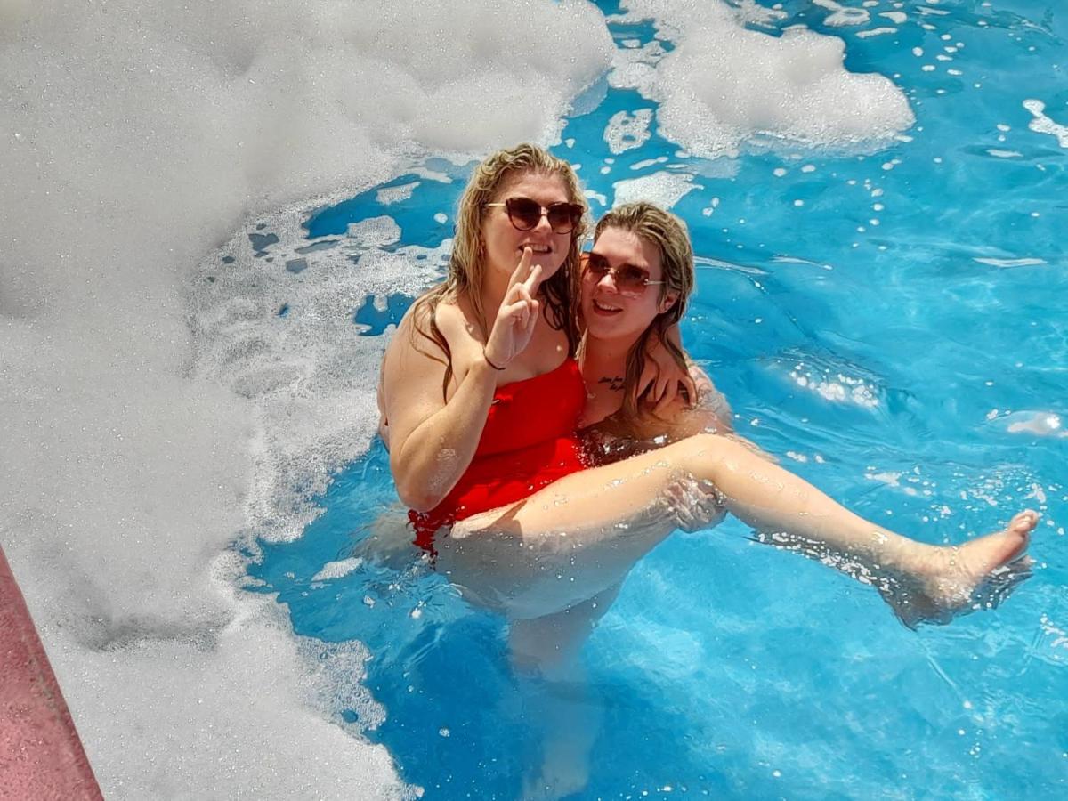 Now Benidorm Lejlighed Eksteriør billede