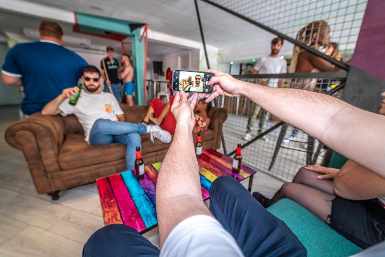 Now Benidorm Lejlighed Eksteriør billede