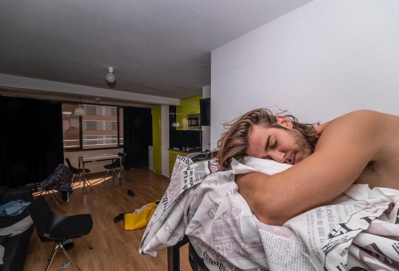 Now Benidorm Lejlighed Eksteriør billede