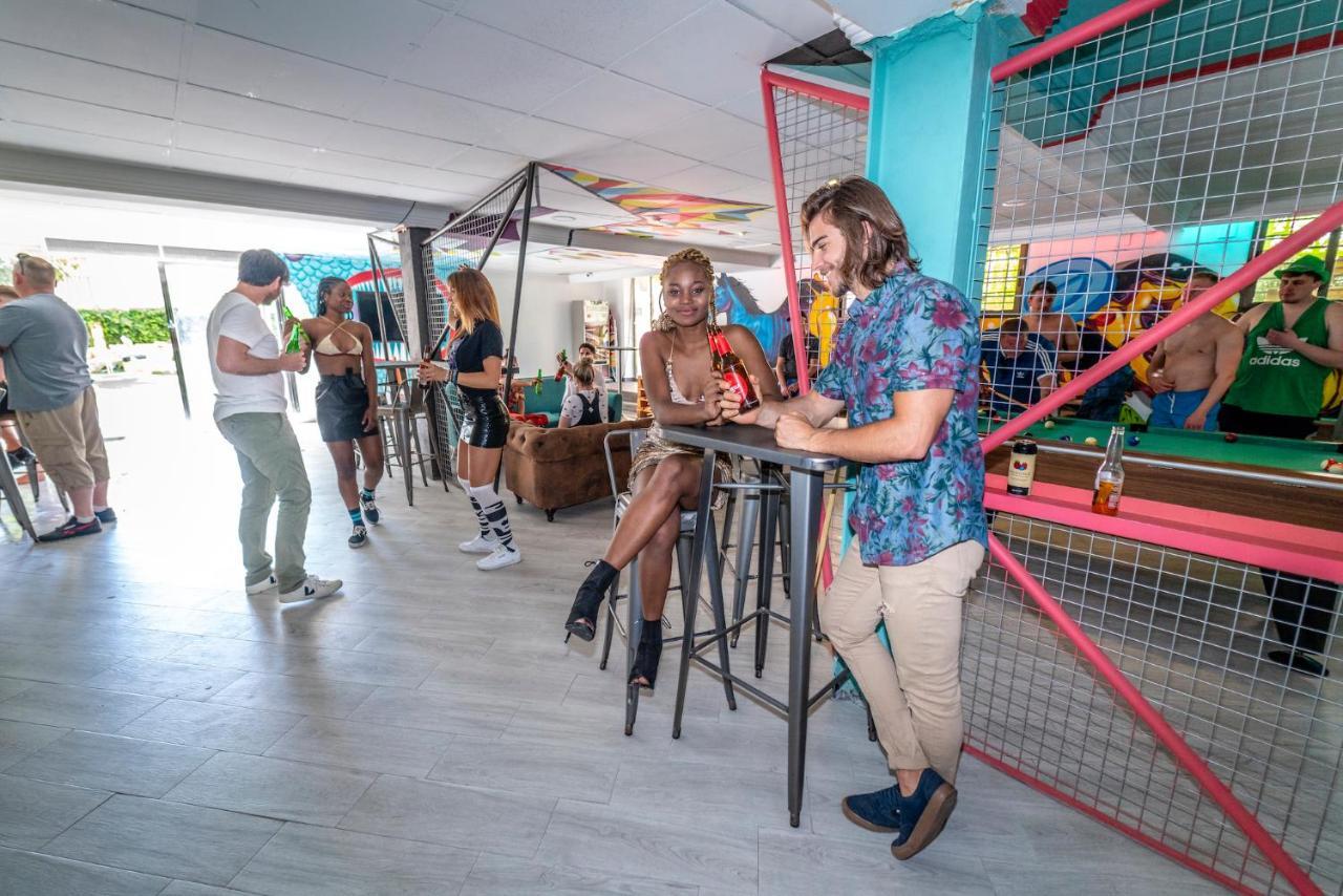 Now Benidorm Lejlighed Eksteriør billede