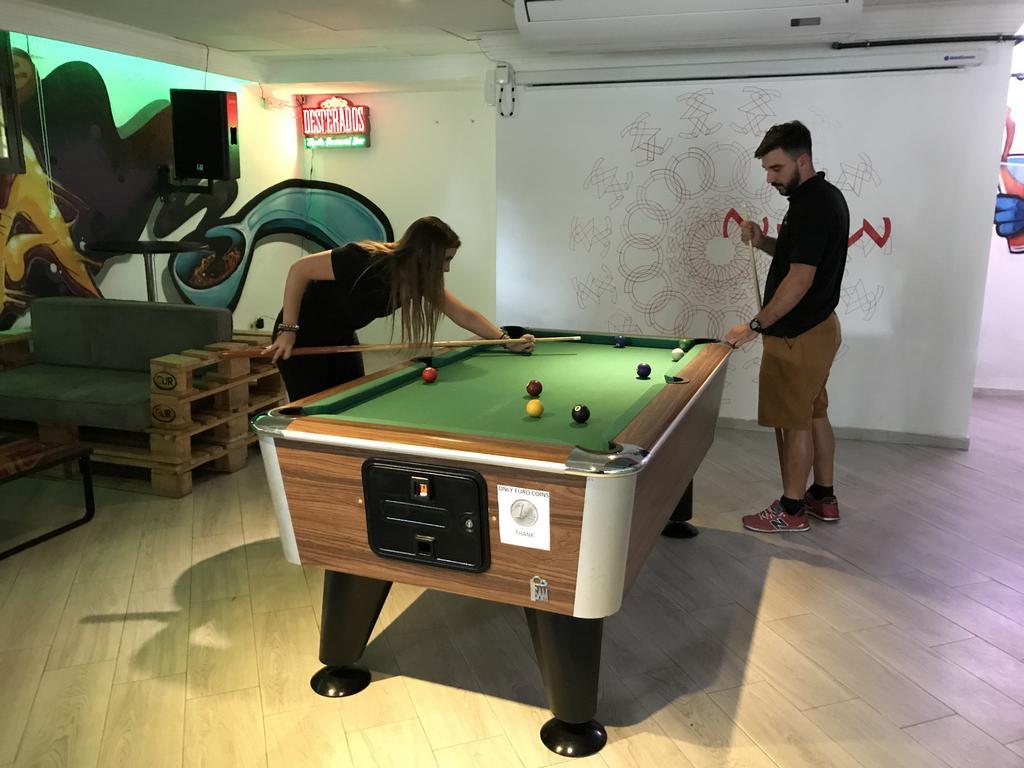 Now Benidorm Lejlighed Eksteriør billede