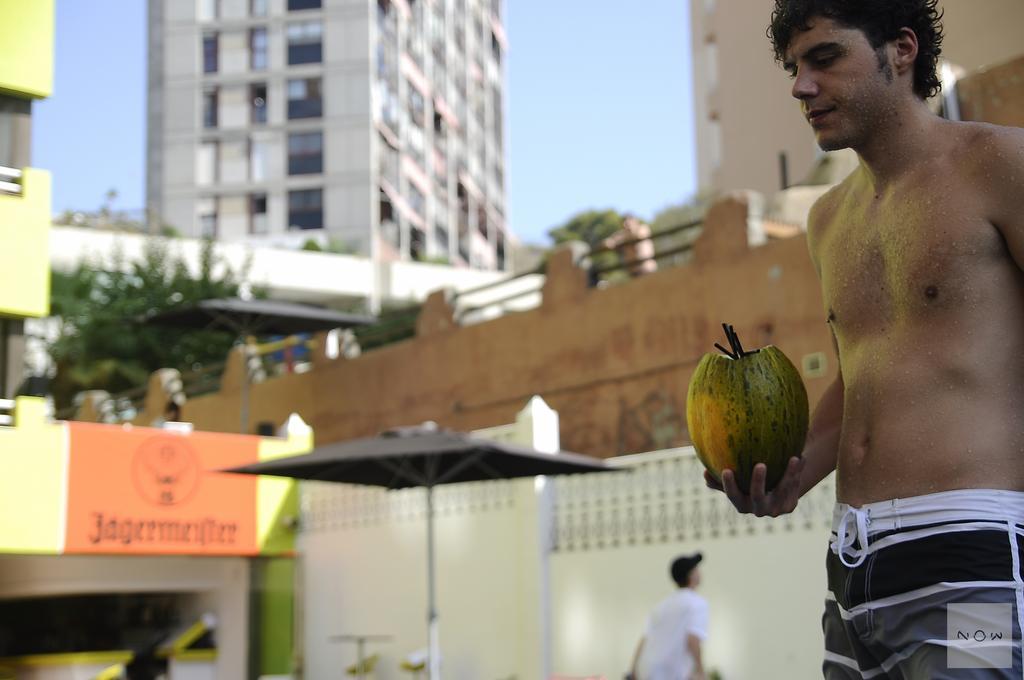 Now Benidorm Lejlighed Eksteriør billede
