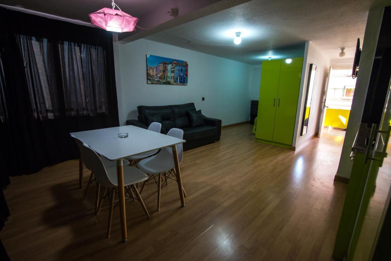 Now Benidorm Lejlighed Eksteriør billede