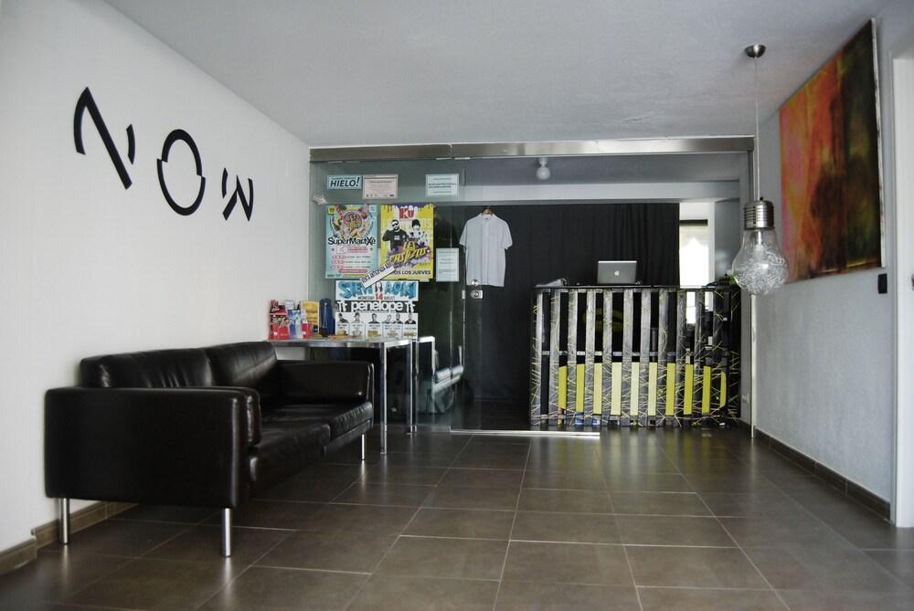 Now Benidorm Lejlighed Eksteriør billede